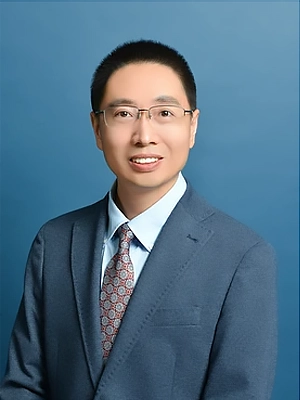 Eric Zhang - Senior Attorney & Legal Advisor China