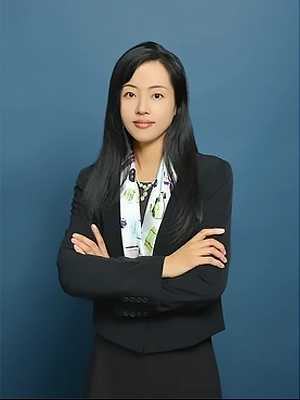 Ruby Ren - Legal Assistant, Customer Service Manager