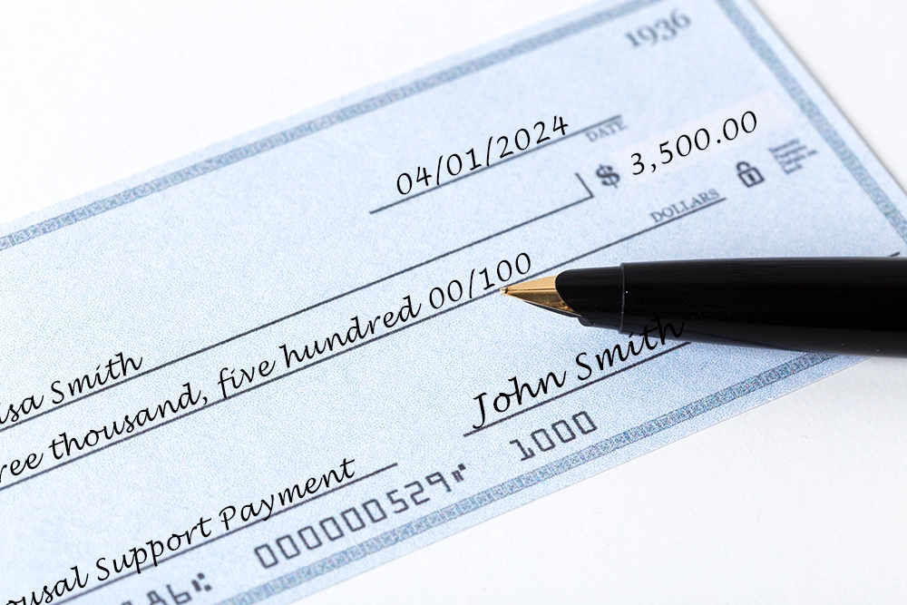 Factors to Consider for CA Spousal Support Payments